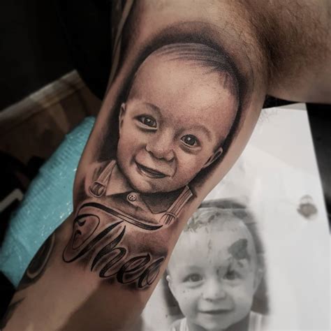 baby tattoo ideas